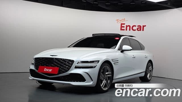 Genesis G80 (RG3)