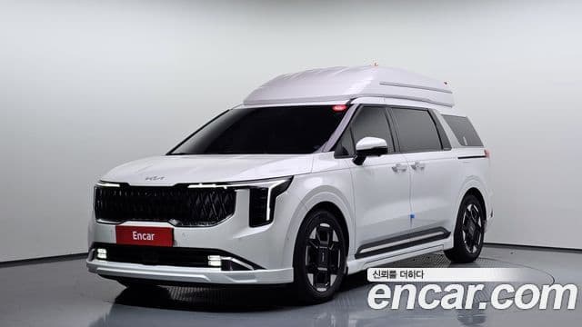 Kia The New Carnival 4th Gen