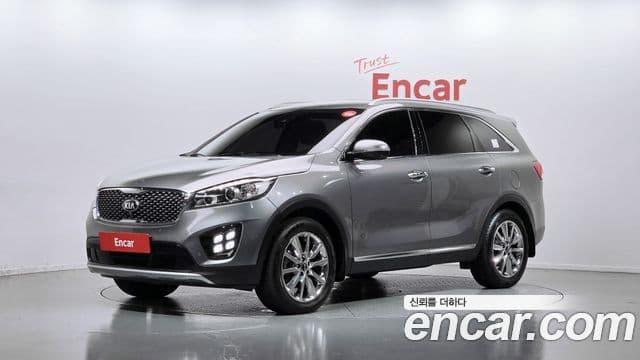 Kia All New Sorento