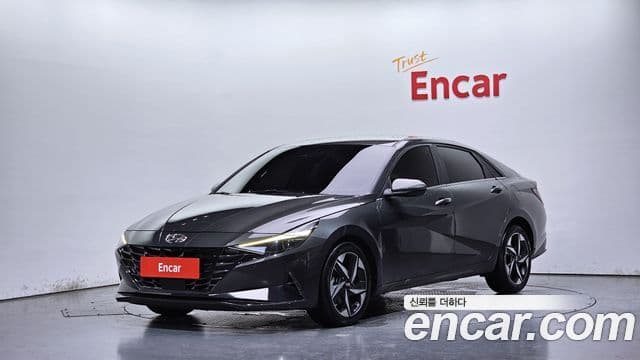 Hyundai Avante (CN7)
