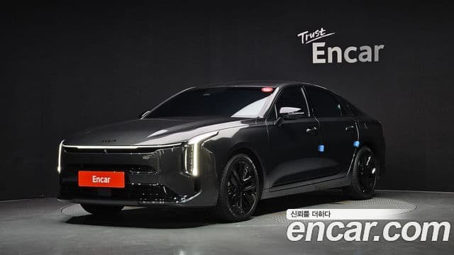 Kia The New K8 Hybrid