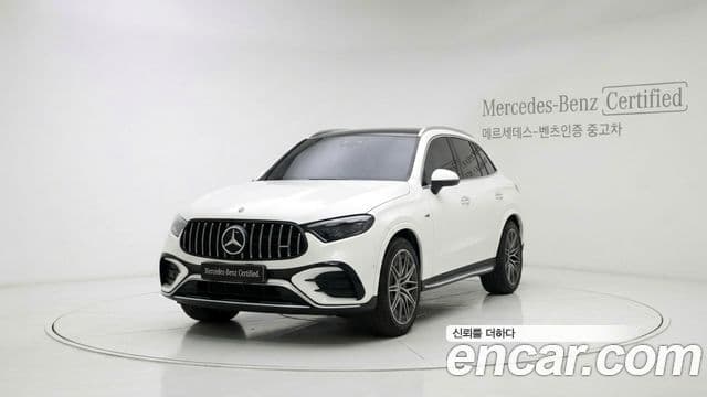 Mercedes-Benz GLC-Class X254