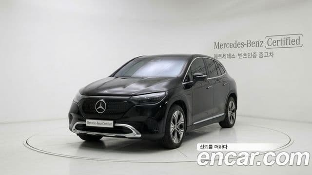 Mercedes-Benz EQE SUV X294