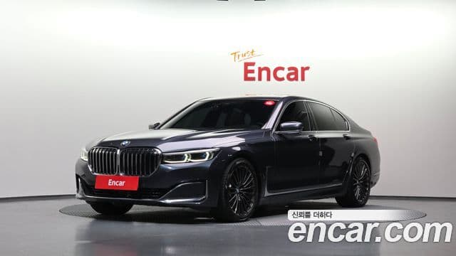 BMW 7 Series (G11)