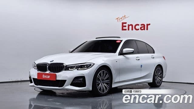 BMW 3 Series (G20)
