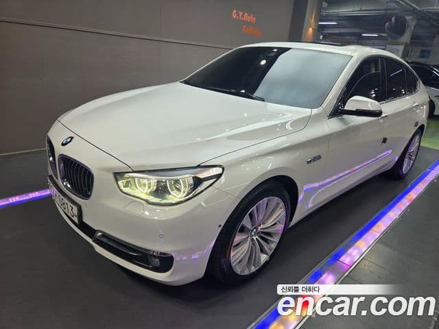 BMW 5 Series GT (F07)