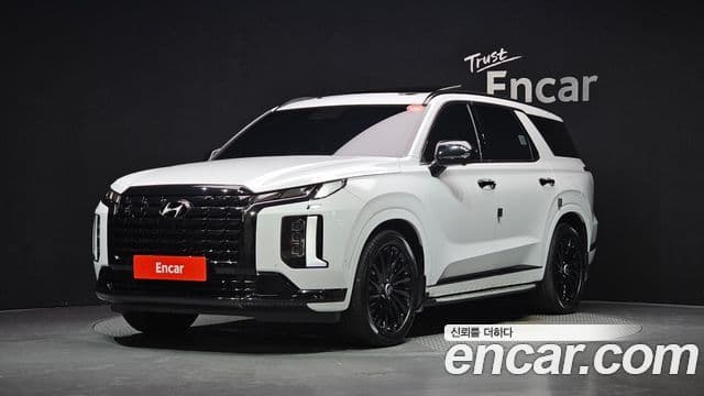 Hyundai The New Palisade