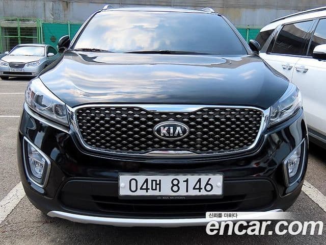 Kia All New Sorento