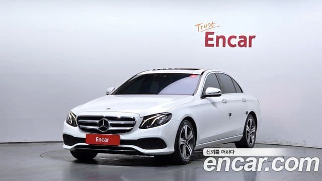 Mercedes-Benz E-Class W213