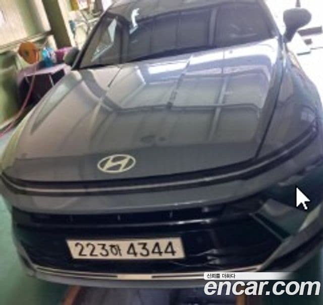 Hyundai Sonata The Edge (DN8)