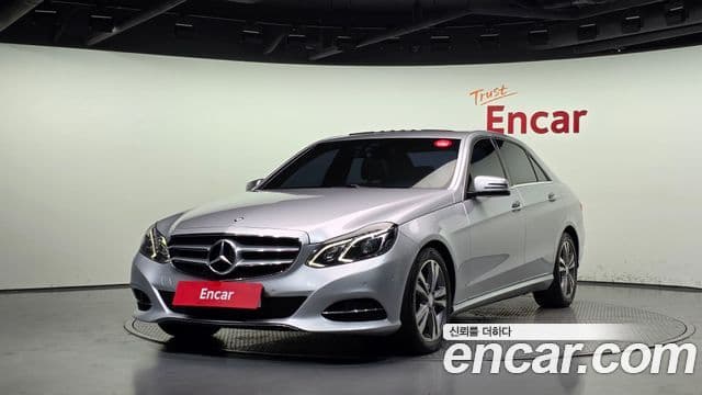 Mercedes-Benz E-Class W212
