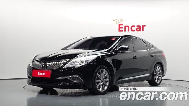 Hyundai Grandeur HG