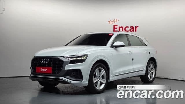 Audi Q8 (4M)