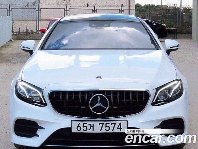 Mercedes-Benz E-Class W213