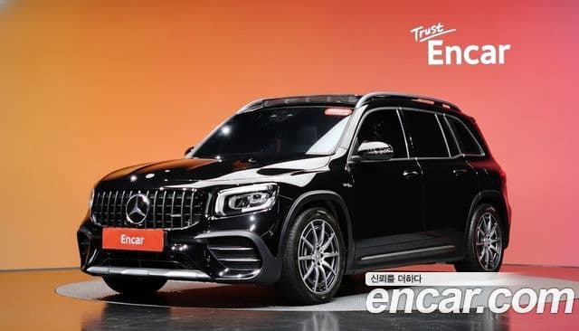 Mercedes-Benz GLB-Class X247