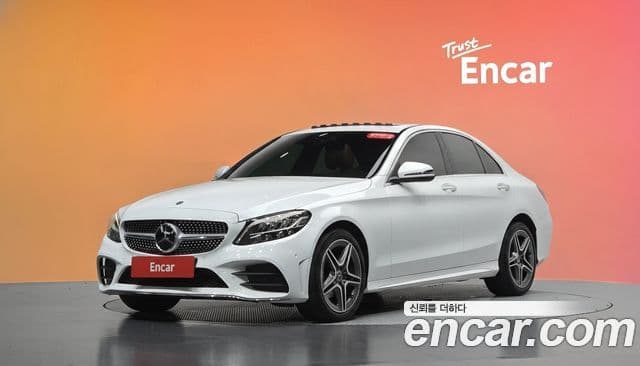 Mercedes-Benz C-Class W205
