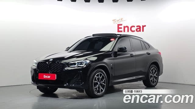 BMW X4 (G02)