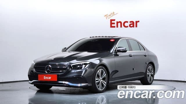Mercedes-Benz E-Class W213