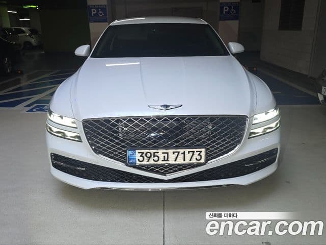 Genesis G80 (RG3)