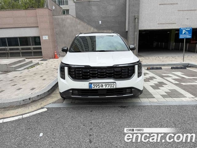 Kia The New Carnival 4th Gen