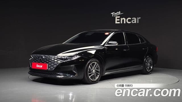 Hyundai The New Grandeur IG