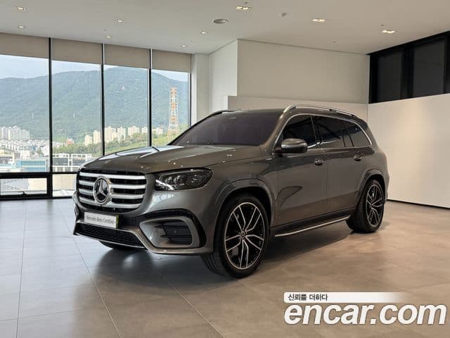 Mercedes-Benz GLS-Class X167