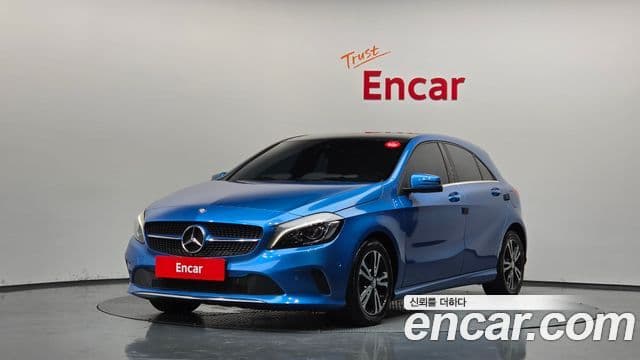 Mercedes-Benz A-Class W176