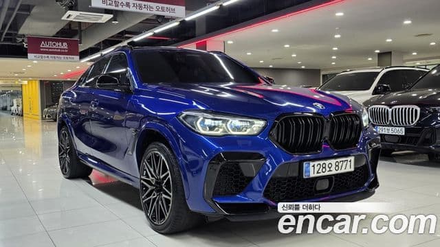 BMW X6M (G06)