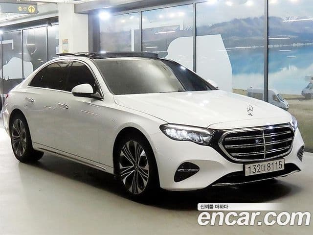 Mercedes-Benz E-Class W214