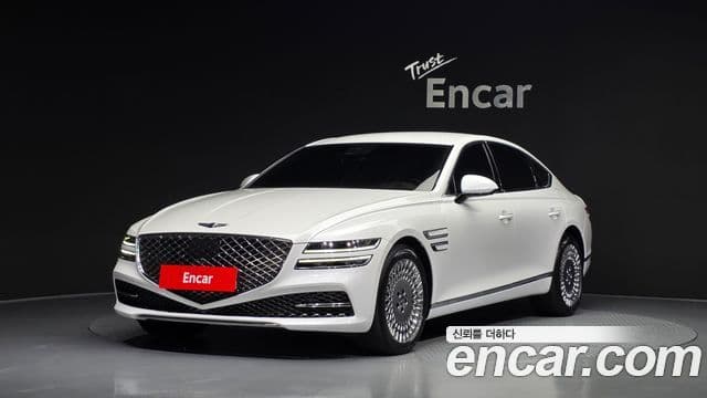 Genesis G80 (RG3)