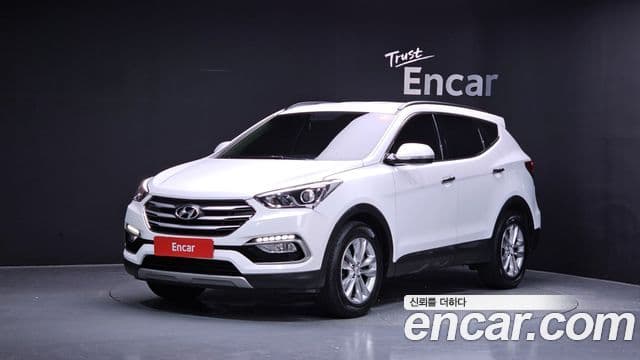 Hyundai Santa Fe The Prime
