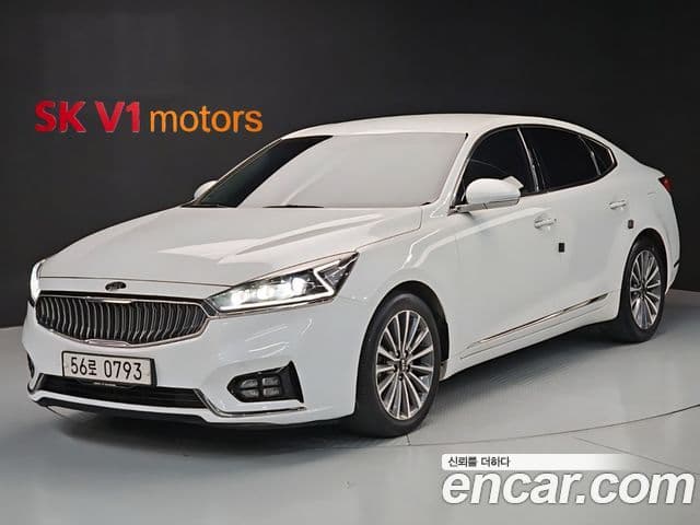 Kia All New K7