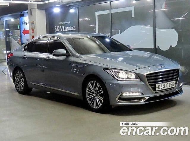 Genesis G80