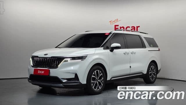 Kia Carnival 4th Gen