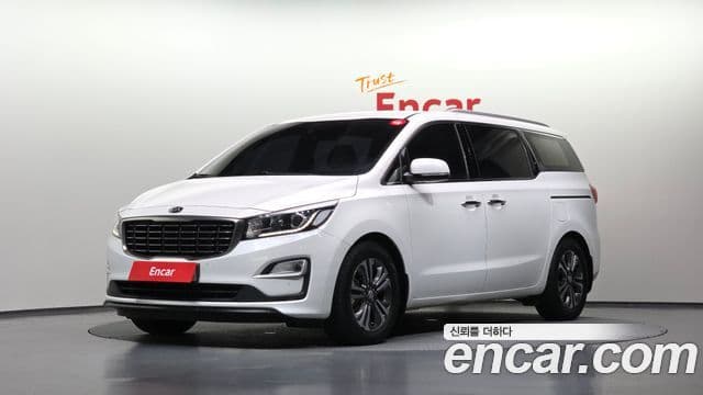 Kia The New Carnival
