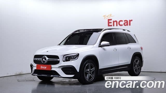 Mercedes-Benz GLB-Class X247