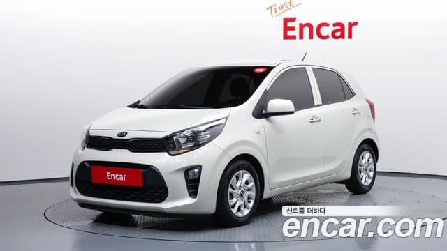 Kia All New Morning (JA)