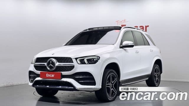 Mercedes-Benz GLE-Class W167