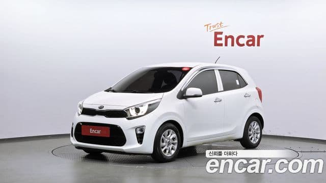 Kia All New Morning (JA)