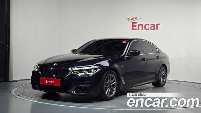 BMW 5 Series (G30)