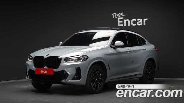 BMW X4 (G02)