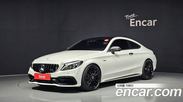 Mercedes-Benz C-Class W205
