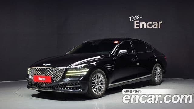 Genesis G80 (RG3)