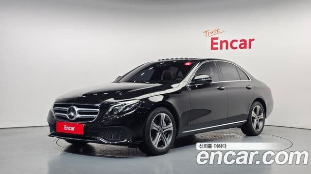 Mercedes-Benz E-Class W213