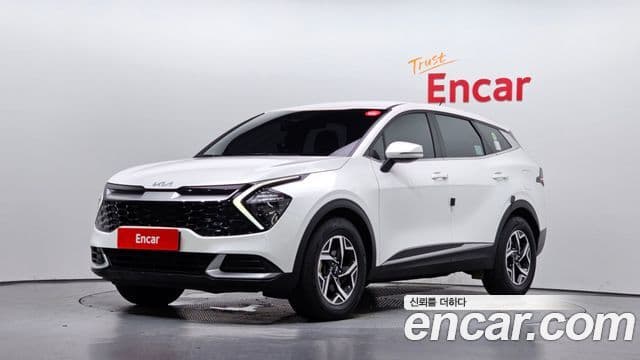 Kia Sportage 5th Gen