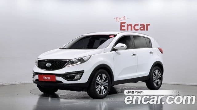 Kia The New Sportage R