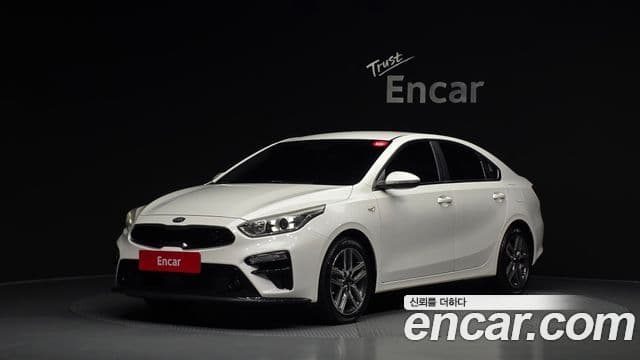 Kia All New K3