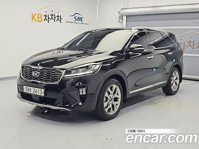 Kia The New Sorento
