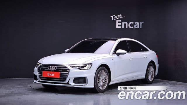 Audi A6 (C8)