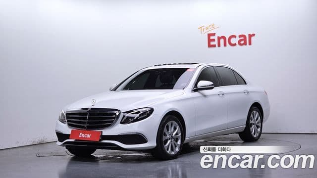 Mercedes-Benz E-Class W213